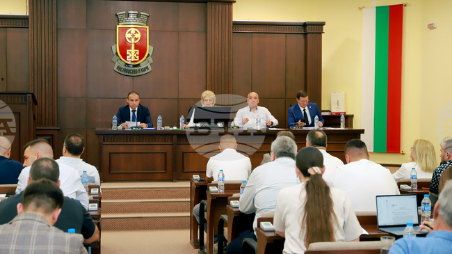Общинските съветници от Хасково утвърдиха реда за избор на съдебни заседатели за мандат 2027–2031 година