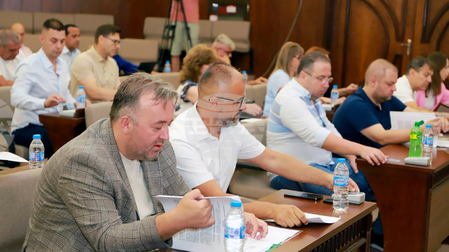 Община Хасково ще ползва безлихвен вътрешен заем за финализиране на пет проекта по Плана за възстановяване