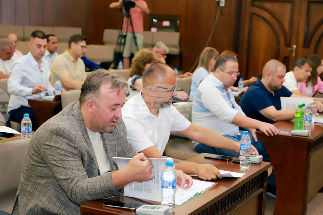 Община Хасково ще ползва безлихвен вътрешен заем за финализиране на пет проекта по Плана за възстановяване