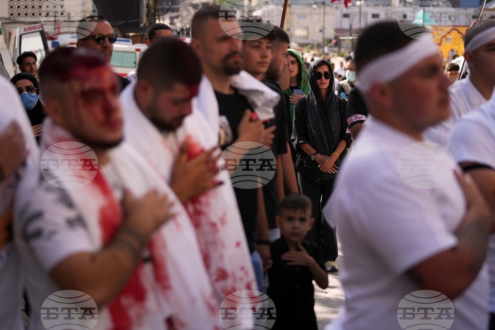 Lebanon Ashoura