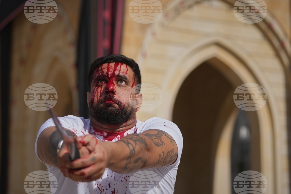 Lebanon Ashoura