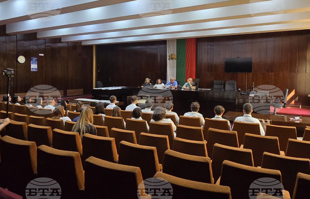 Видин - Окръжен съд - Ден на отворените врати
