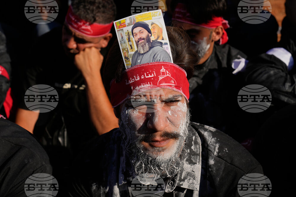 Lebanon Ashoura Day
