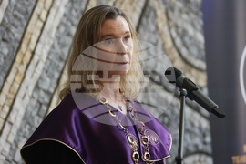 Висше училище по телекомуникации и пощи - Янка Такева - „доктор хонорис кауза“