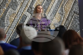 Висше училище по телекомуникации и пощи - Янка Такева - „доктор хонорис кауза“