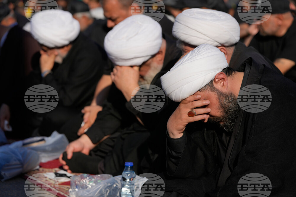 Lebanon Ashoura
