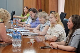 Шумен - брифинг - проект „Концепция за създаване на съвременен туристически продукт, базиран на културното наследство и природните дадености в региона“