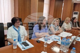 Шумен - брифинг - проект „Концепция за създаване на съвременен туристически продукт, базиран на културното наследство и природните дадености в региона“