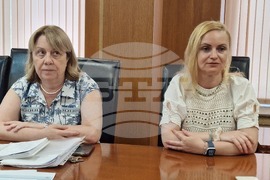Шумен - брифинг - проект „Концепция за създаване на съвременен туристически продукт, базиран на културното наследство и природните дадености в региона“