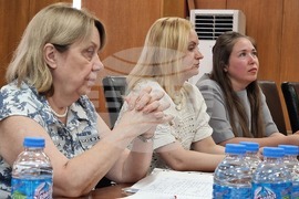 Шумен - брифинг - проект „Концепция за създаване на съвременен туристически продукт, базиран на културното наследство и природните дадености в региона“