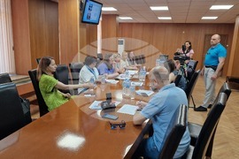 Шумен - брифинг - проект „Концепция за създаване на съвременен туристически продукт, базиран на културното наследство и природните дадености в региона“