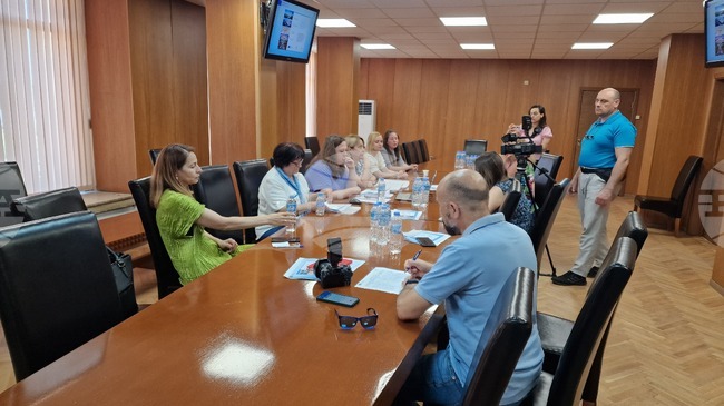 Напредък по изпълнение на проект за създаване на съвременен туристически продукт отчетоха в Община Шумен