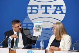 Национален пресклуб на БТА - Българска телеграфна агенция - Сдружение с нестопанска цел „Арлекин“ - договор за медийно партньорство