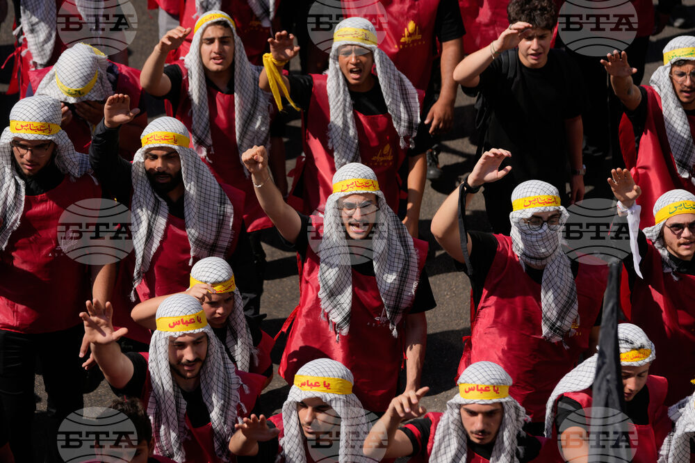 Lebanon Ashoura