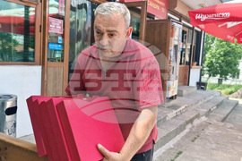 Село Добротица - Бейсин Хасанов - любопитно хоби
