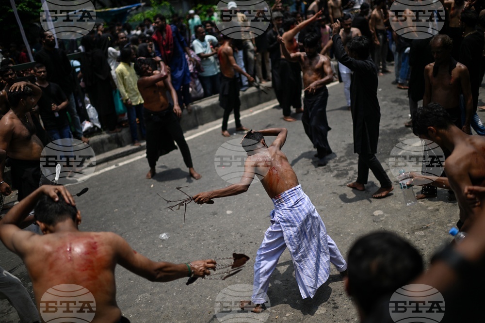 Bangladesh Muharram