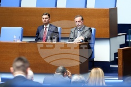 Народно събрание - парламентарен контрол