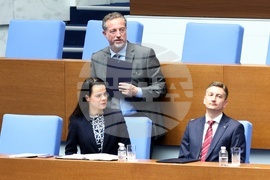 Народно събрание - парламентарен контрол