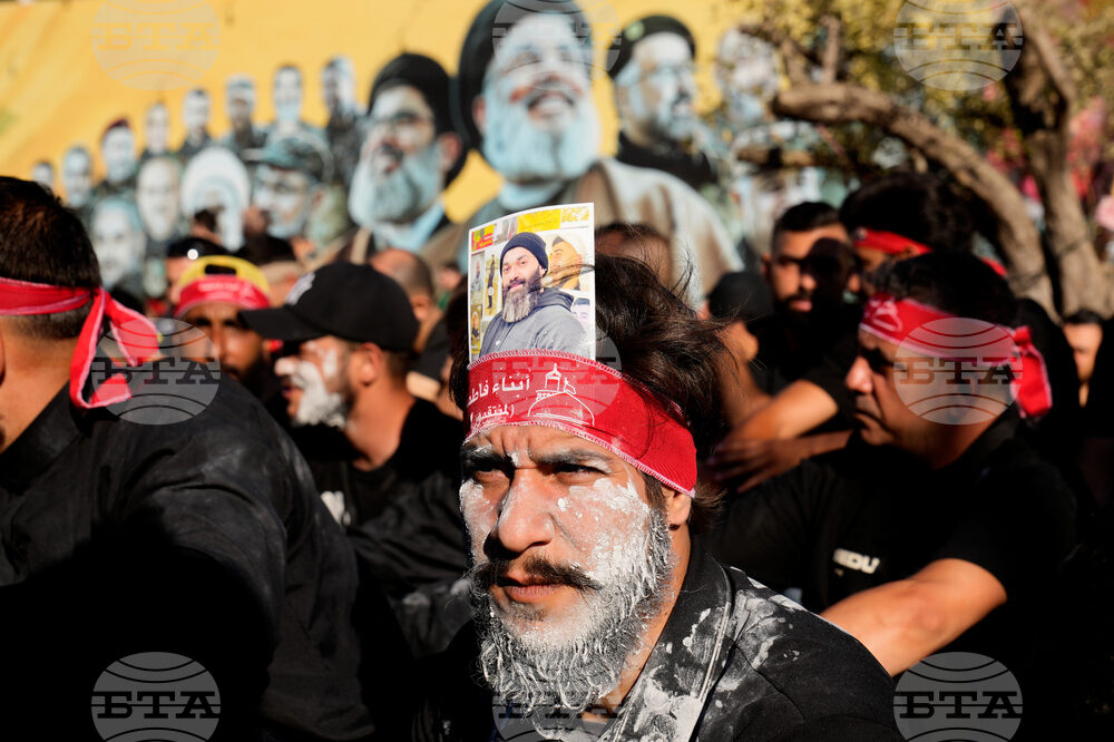 Lebanon Ashoura