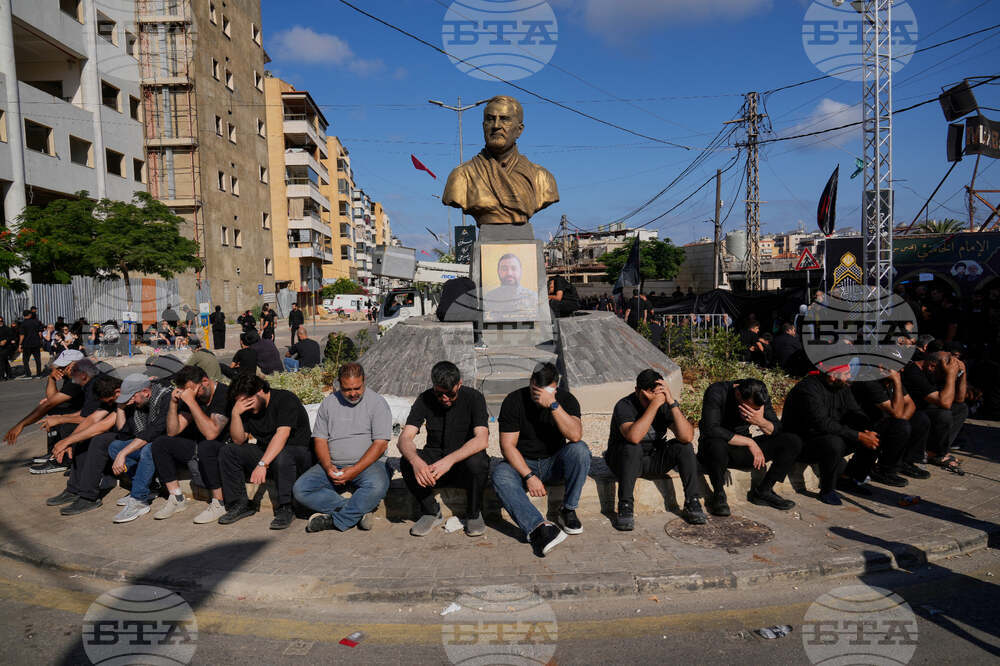 Lebanon Ashoura