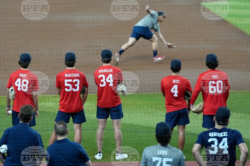 MLB Potential Draft Changes Baseball