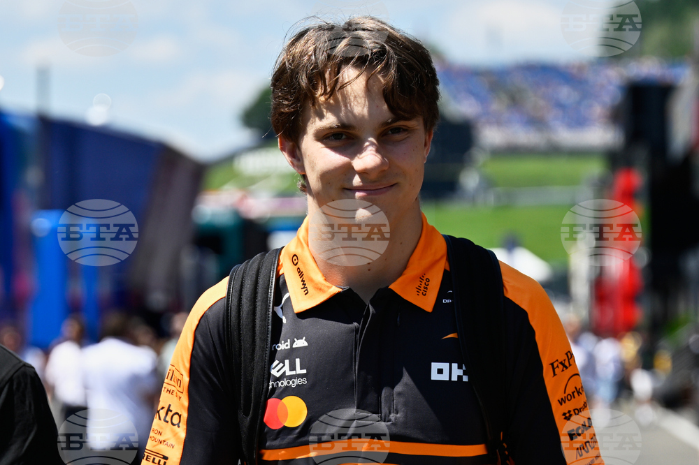 Austria F1 GP Auto Racing