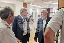Столична регионална здравна инспекция - енергийно обновяване