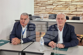 Столична регионална здравна инспекция - енергийно обновяване