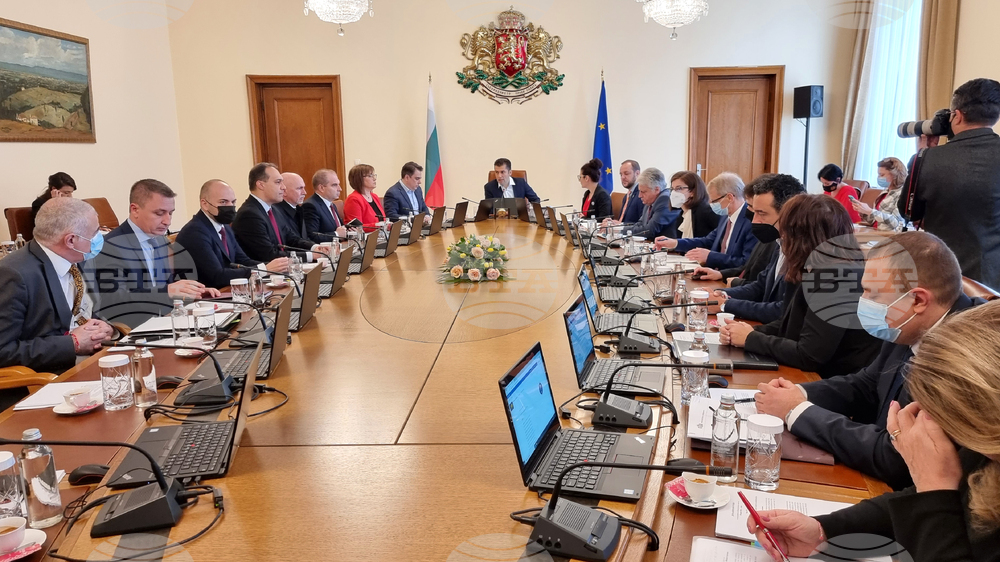 Министерски съвет - заседание