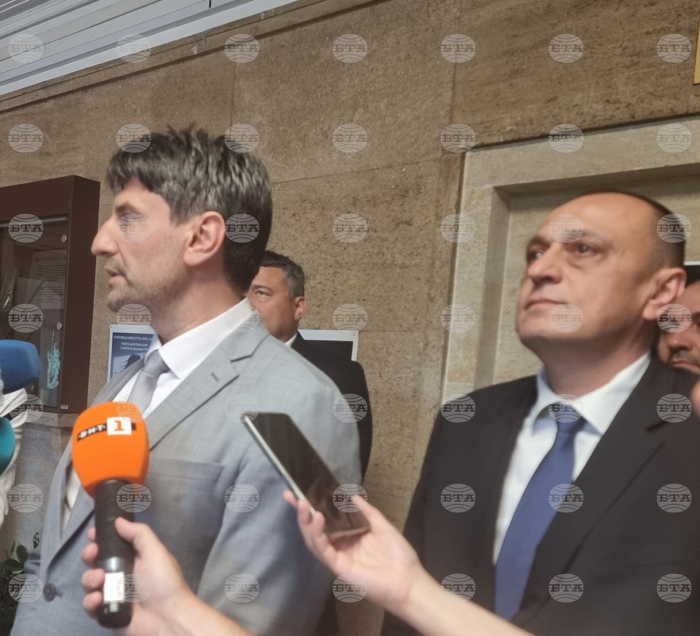 Варна - полиция - прокуратура - пресконференция