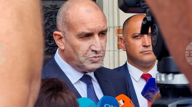 Prime Minister Radev: Deficit Cannot Drop Sharply to 3%