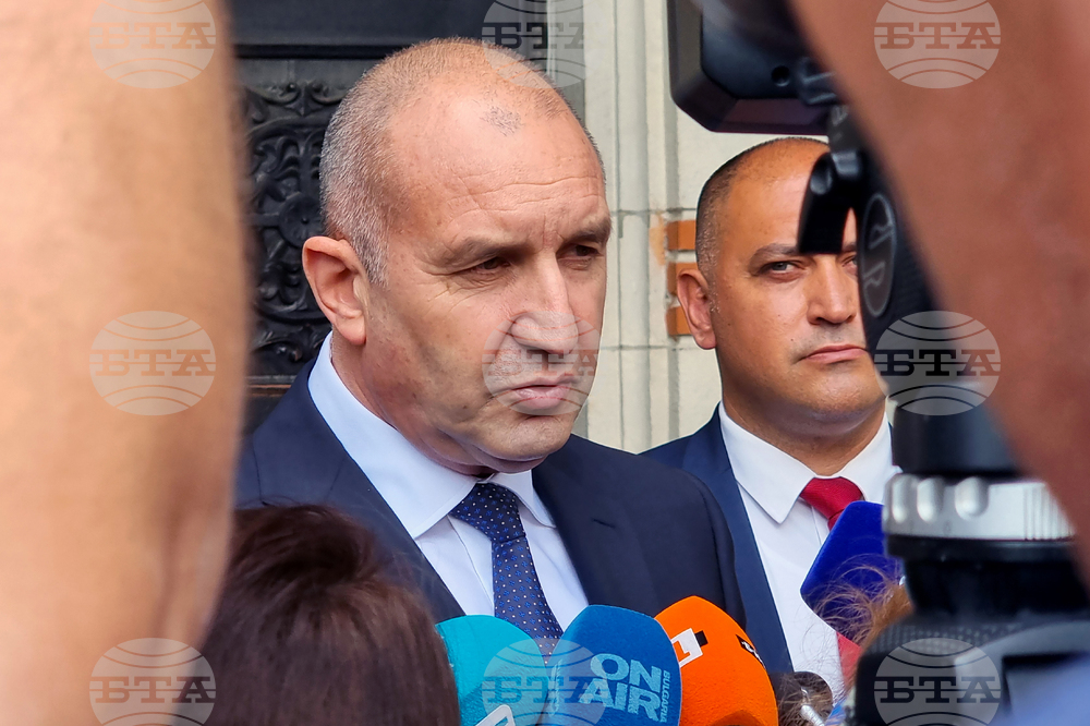 Prime Minister Radev: Deficit Cannot Drop Sharply to 3%