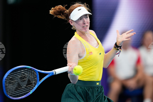 Britain Wimbledon Draw