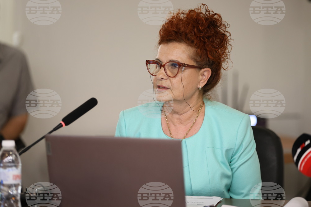 Пловдив - проект „Устойчиво енергийно обновяване на административната сграда на Областна администрация - Пловдив“ - пресконференция