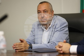 Пловдив - проект „Устойчиво енергийно обновяване на административната сграда на Областна администрация - Пловдив“ - пресконференция