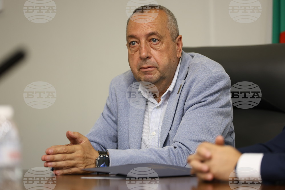Пловдив - проект „Устойчиво енергийно обновяване на административната сграда на Областна администрация - Пловдив“ - пресконференция