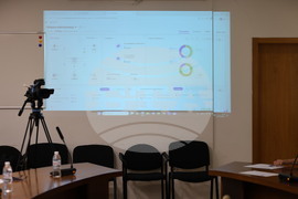 Пловдив - проект „Устойчиво енергийно обновяване на административната сграда на Областна администрация - Пловдив“ - пресконференция