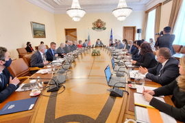 Министерски съвет - заседание