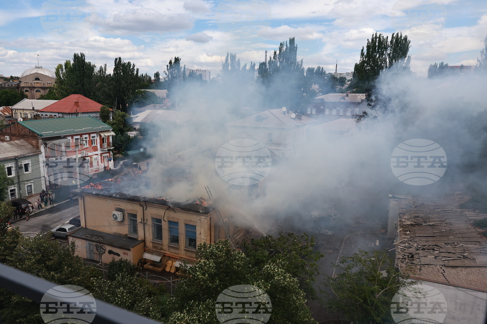 Russia Ukraine War