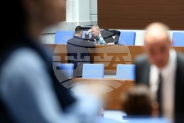 Народно събрание - парламентарен контрол