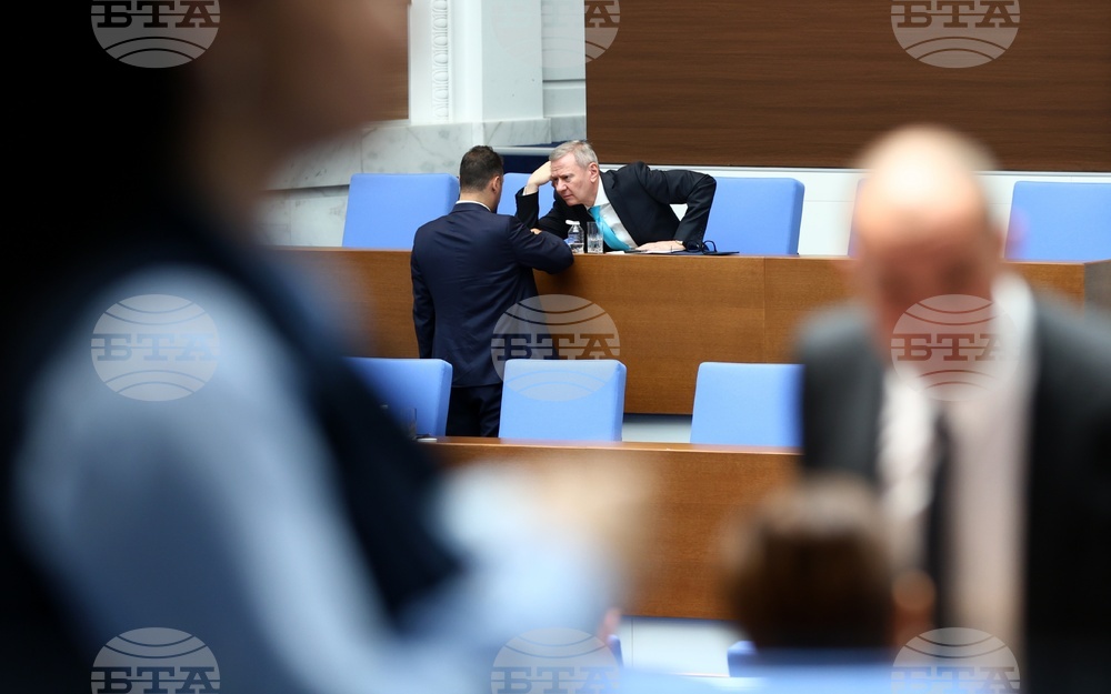 Народно събрание - парламентарен контрол