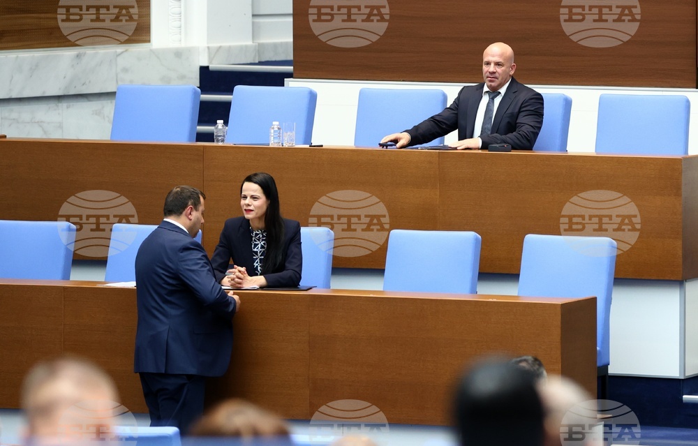 Народно събрание - парламентарен контрол
