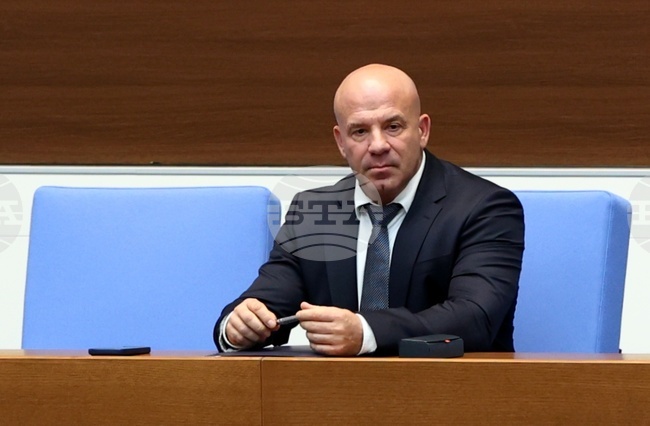 Народно събрание - парламентарен контрол
