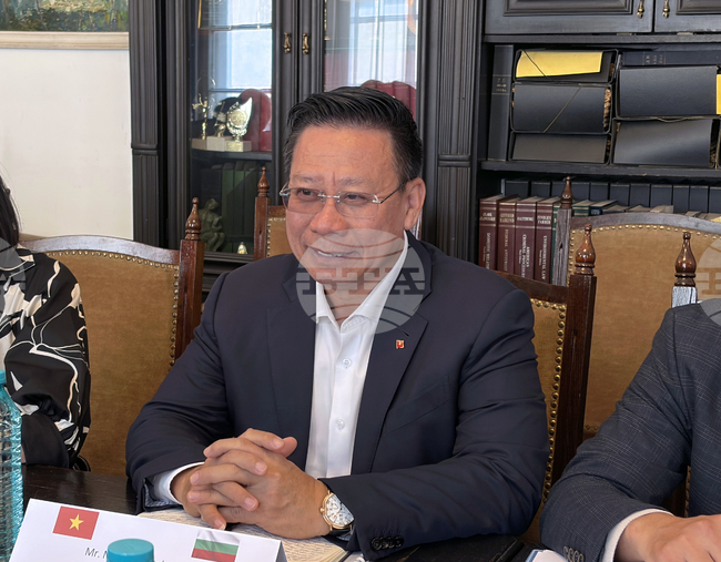 Bulgaria, Vietnam Exchange Expertise on Mediation 