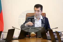 Министерски съвет - Кирил Петков - заседание