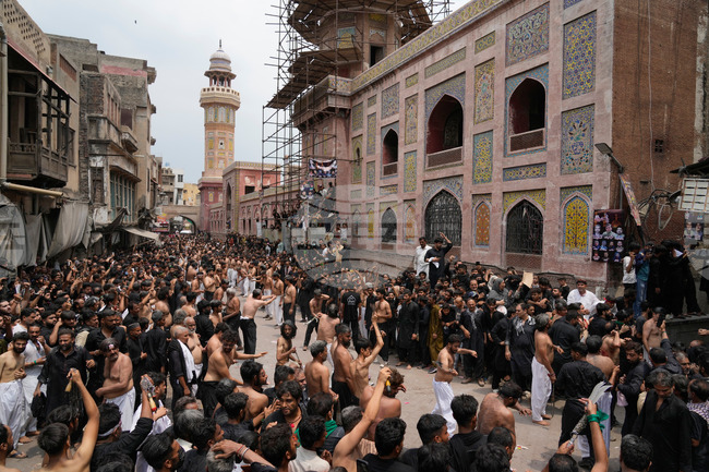 Pakistan Muharram