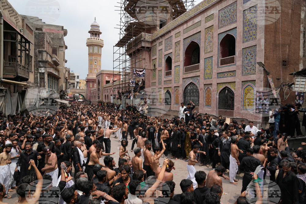 Pakistan Muharram