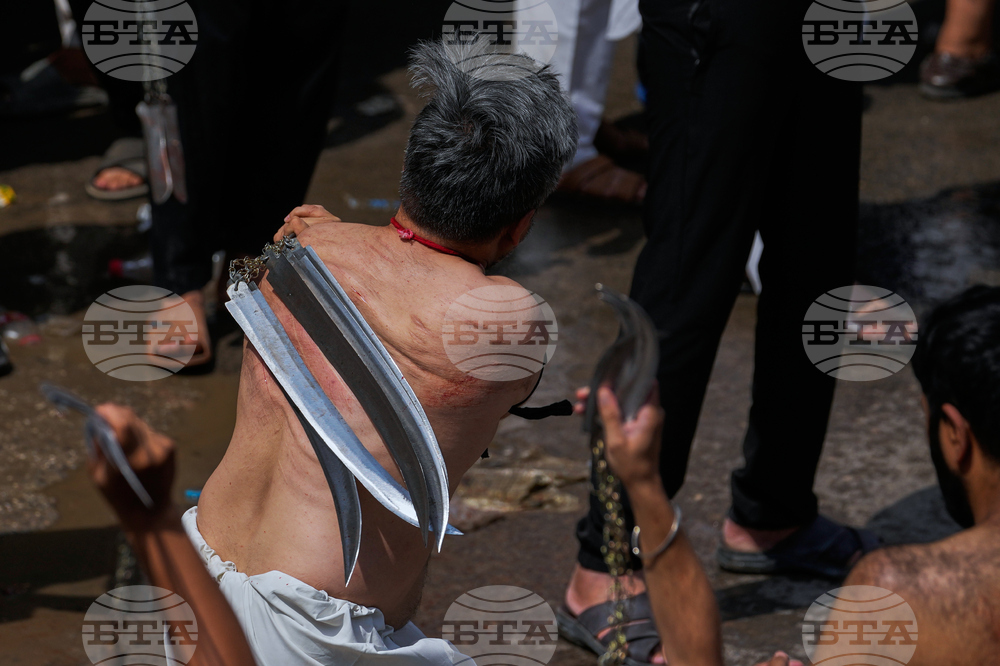 Pakistan Ashoura