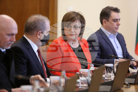 Министерски съвет - заседание