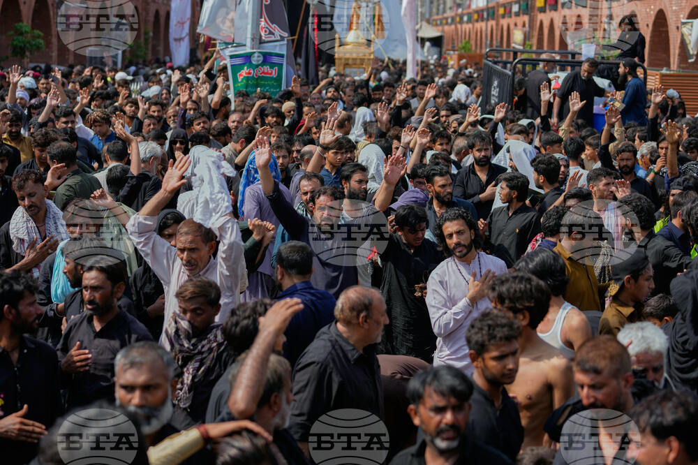 Pakistan Ashoura